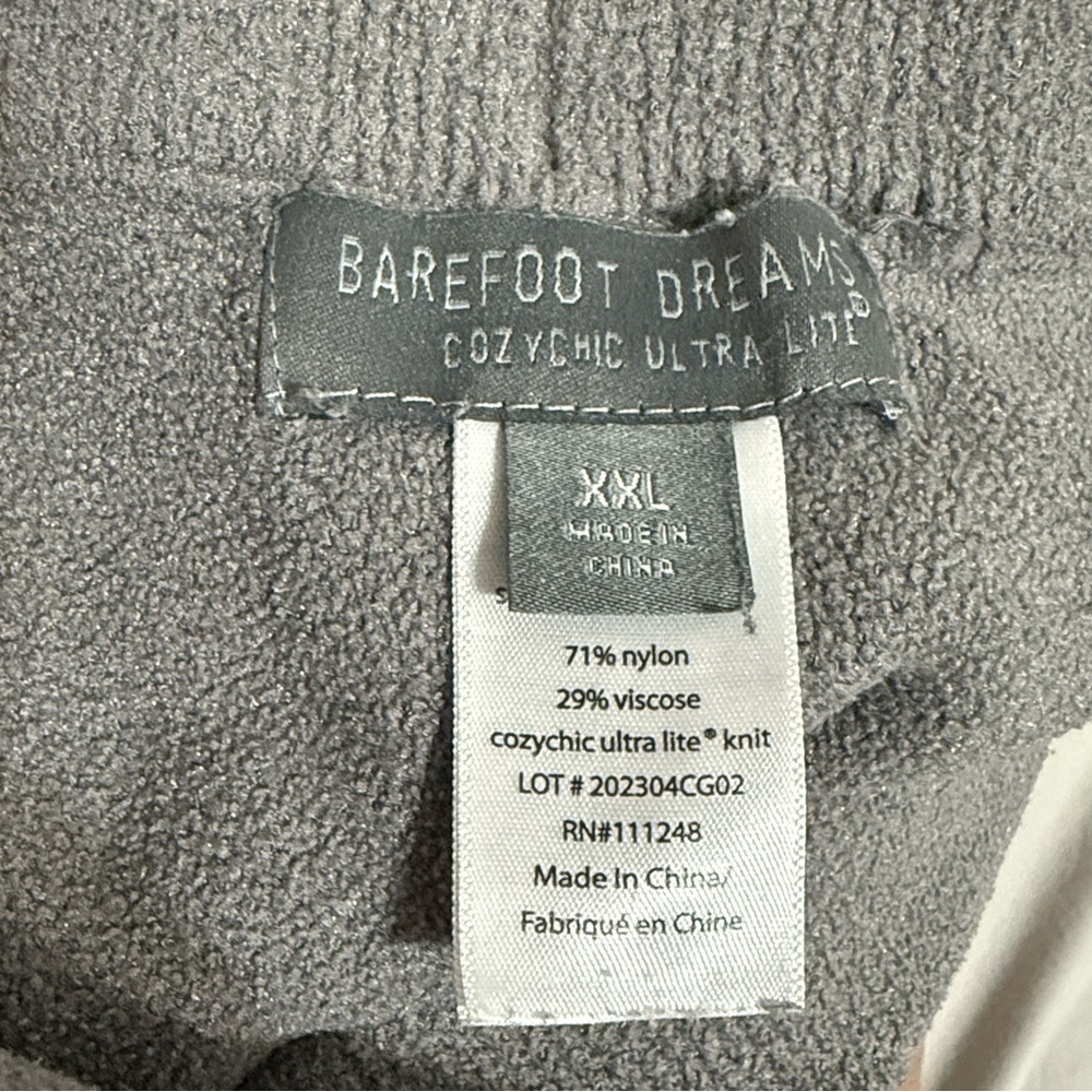 Barefoot Dreams CozyChic Ultra Lite Pants - Picture 5 of 5